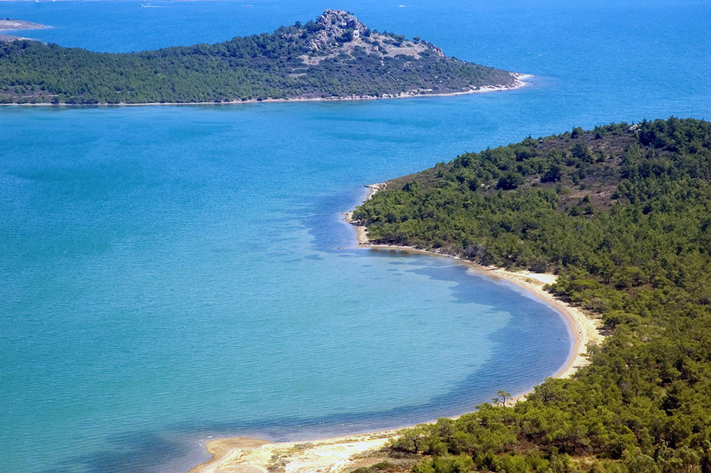 Zeytin Hasadı: Ayvalık Assos Cunda Turu İstanbul Bursa Çıkışlı Kasım Ara Tatil Özel