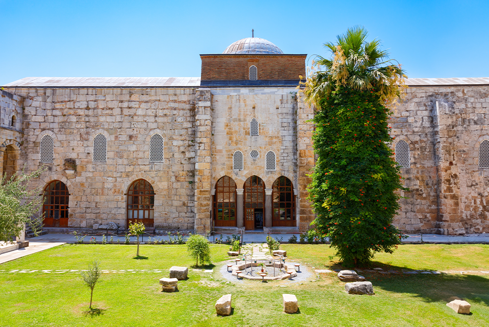 Efes Meryem Ana Şirince Turu