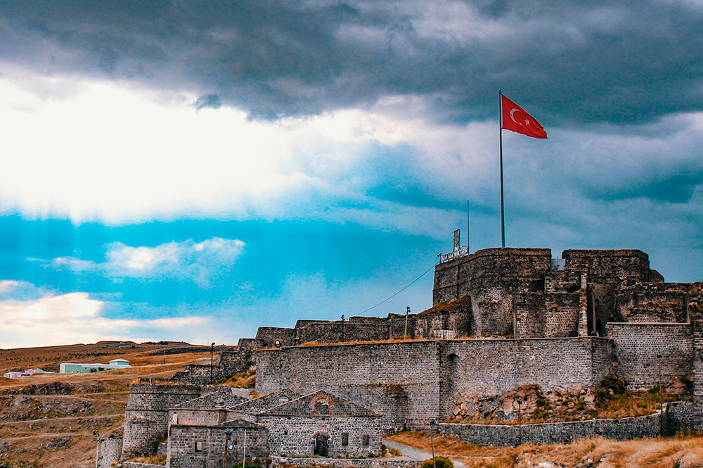 Turistik Doğu Ekspresi Thy ile Kars Turu 1 Gece Otel 2 Gece Tren Konaklamalı
