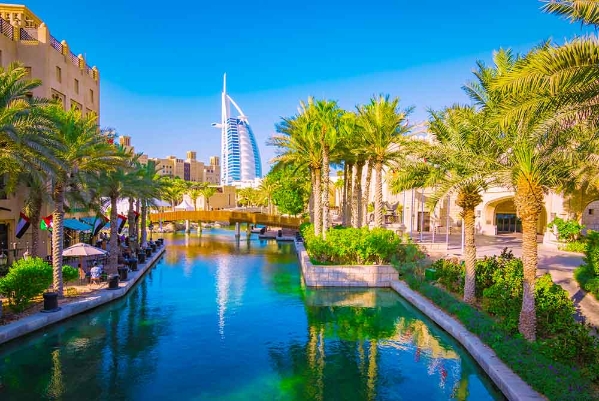 Dubai Turu Fly Dubai Havayolları İle Ankara Hareketli 3 Gece - Çölün Ortasındaki Vaha - FZ758 Uçuşu