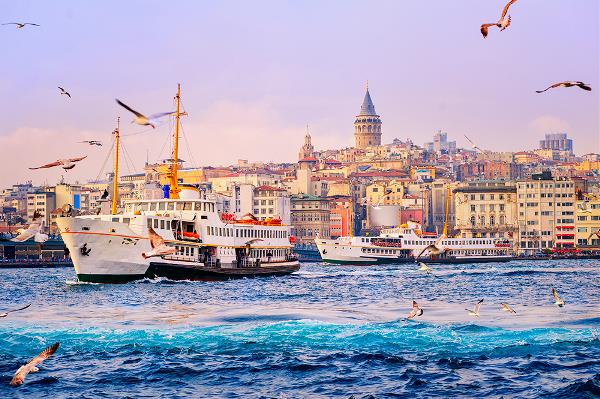 İstanbul Şile Ağva ve Adalar Turu 2 Gece Konaklama Pegasus ile Dalaman Çıkışlı