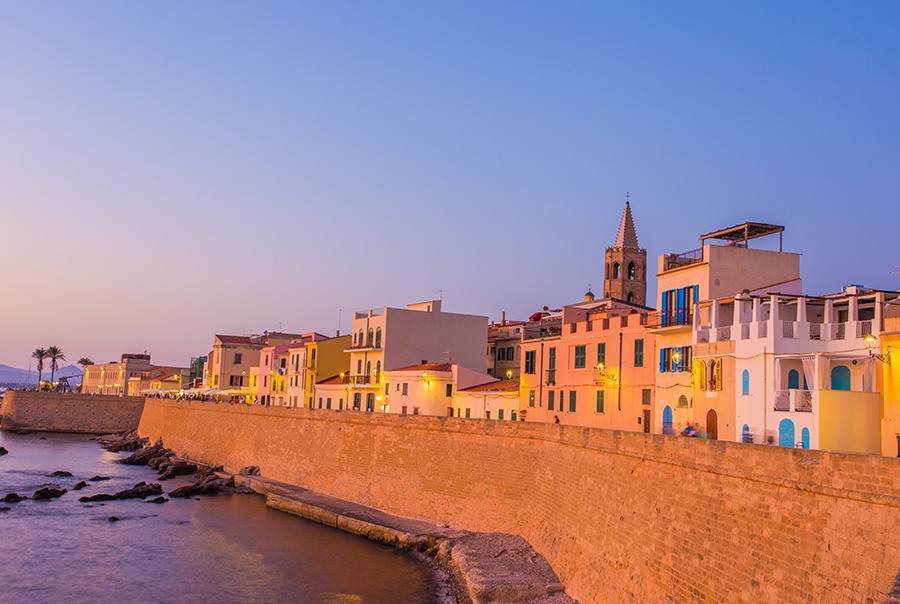 Cagliari Turu (CAG-CAG) Freebird Havayolları 4 Gece