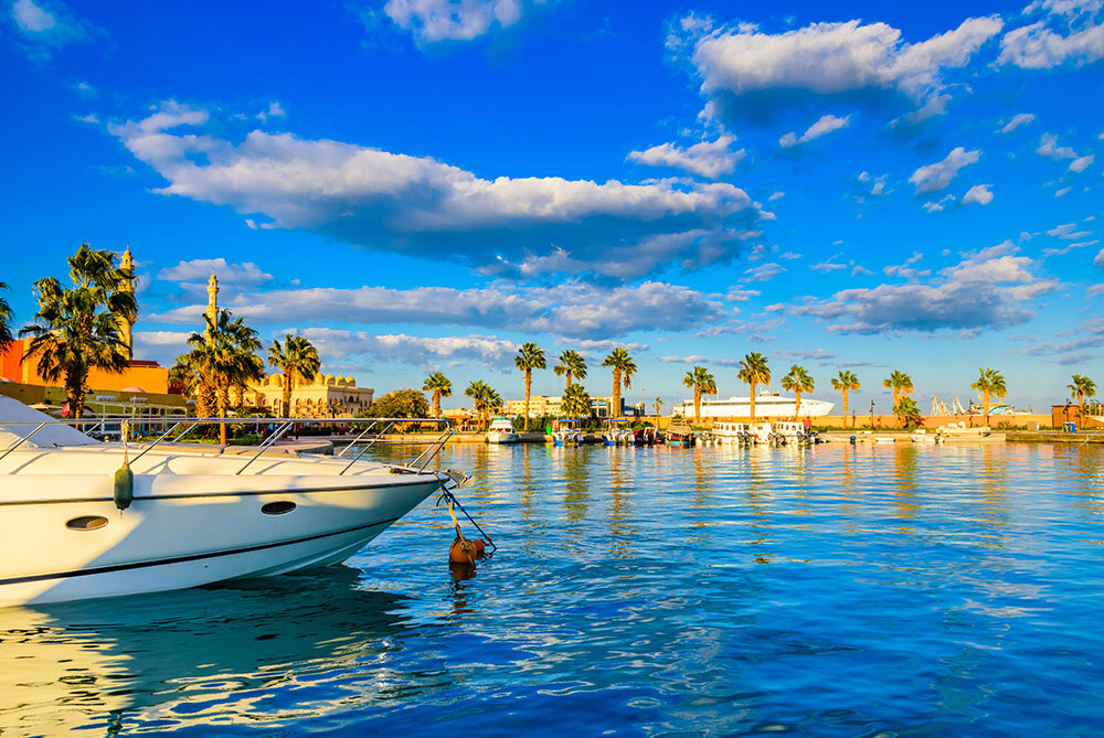 Mısır Üçgeni Turu (SSH-HRG) Ajet Hava Yolları ile 5 Gece