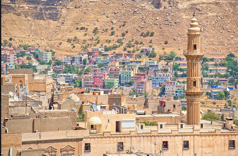 Uçaklı Gap Turu 4 gece Otel Konaklamalı Ankara Çıkışlı