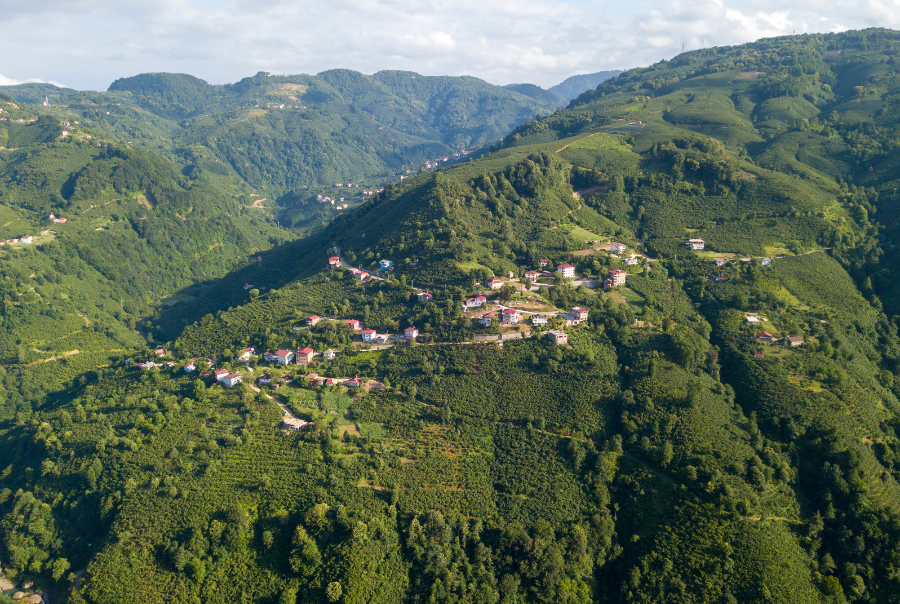 Karadeniz Yaylalar ve Batum Turu 5 Gece Otel Konaklamalı Afyon Çıkışlı
