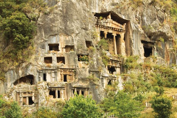 Uçaklı Ege Akdeniz Turu Thy İle 6 Gece Konaklamalı İstanbul Çıkışlı İzmir Başlar