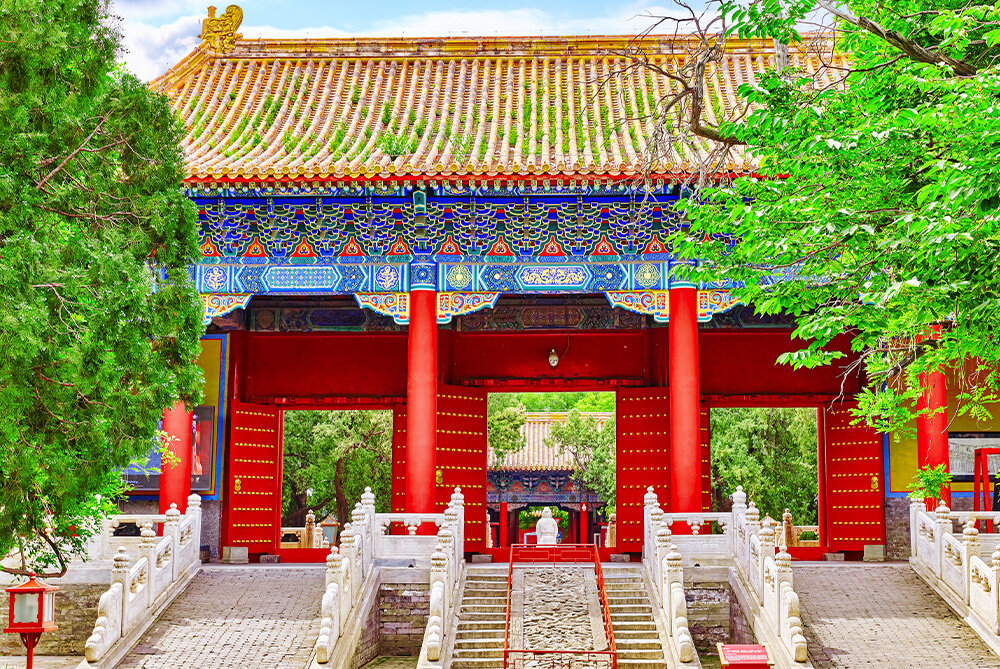 Baştan Başa Çin Turu Türkmenistan Havayolları İle 8 Gece 