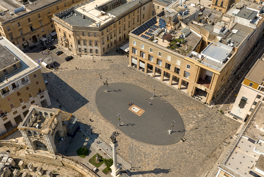 Güney İtalya Turu (Amalfi Kıyıları & Bari Puglia) Türk Hava Yolları ile 5 Gece (BRI-NAP)