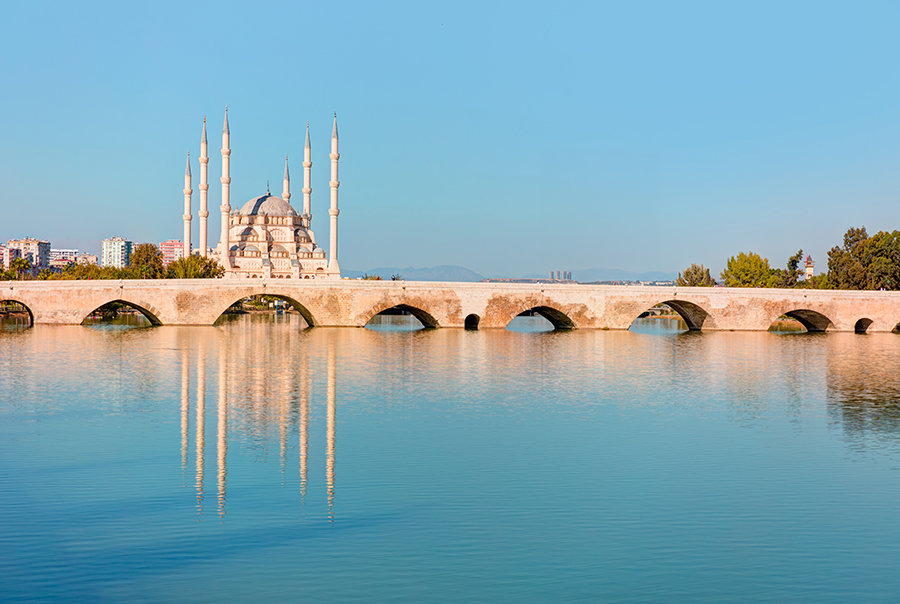 Uçaklı Adana Portakal Çiçeği Festivali Turu Thy İle 2 gece konaklama İstanbul Çıkışlı