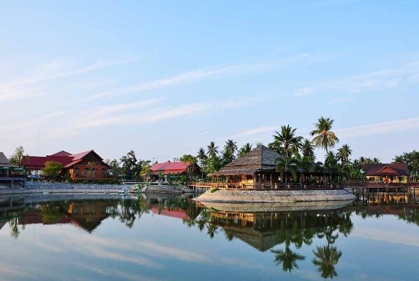 Elegant Bangkok & Phuket & Pattaya Turu - THY ile 6 Gece - Akşam Dönüş (BKK-BKK)