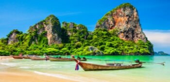 BANGKOK PHUKET Serüveni turu Qatar Havayolları ile 6 Gece Öğlen Uçuşu (BKK-HKT)