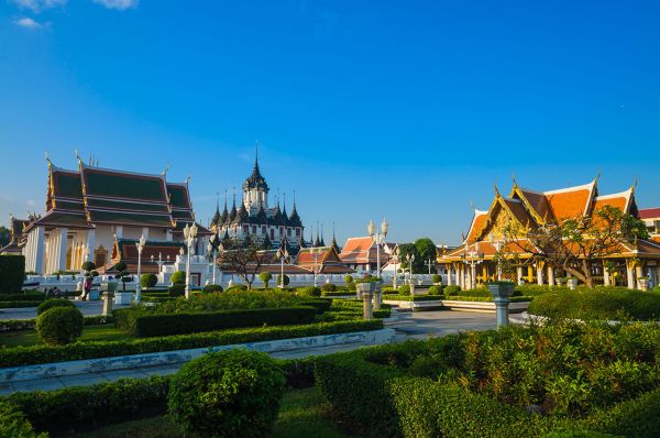 Phuket & Pattaya & Bangkok Tayland'ın İncisi Rotalar - Türk Hava Yolları ile 7 Gece