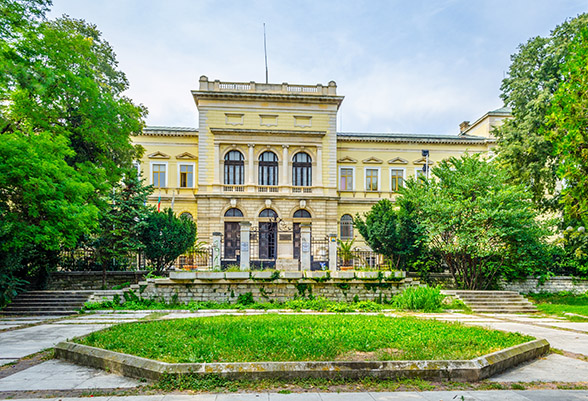Varna & Nesebar & Burgaz Turu, Otobüs ile 2 Gece