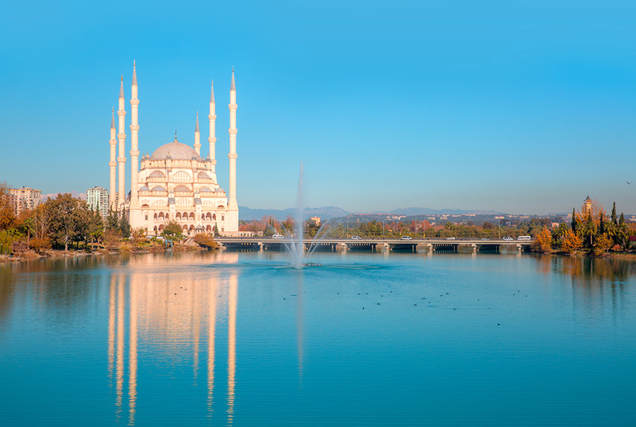 Uçaklı Adana Hatay Lezzet Turu Pegasus ile 1 Gece Konaklamalı İstanbul Çıkışlı