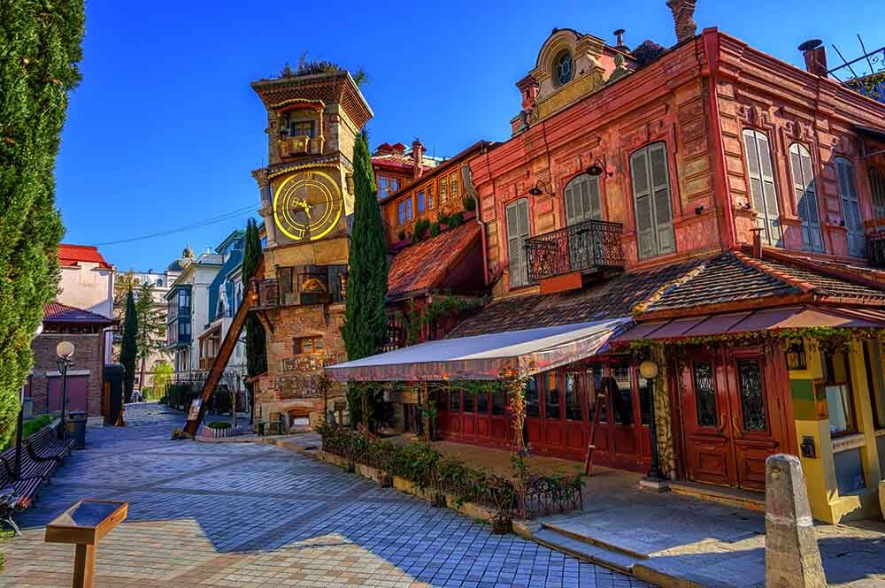 Gürcistan ve Doğu Karadeniz Turu 7 Gece (2 Gece Tiflis ve 1 Gece Batum) İstanbul Çıkışlı 