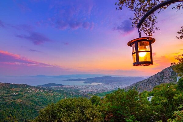 Zakintos ve Lefkada Yüzme Turu Otobüs ile 7 Gece