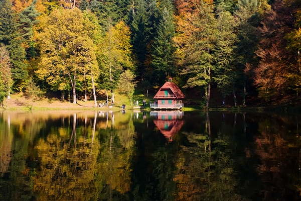Kıbrıs Çıkışlı Şile Ağva - Adalar - Bursa - Abant - Yedigöller Turu