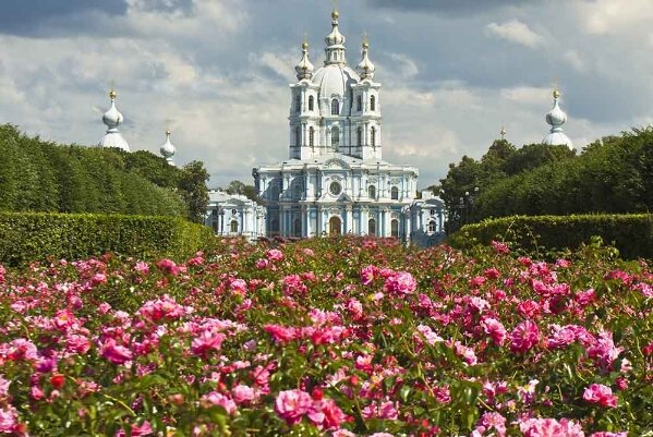 St.Petersburg Turu THY ile 3 Gece (LED-LED)