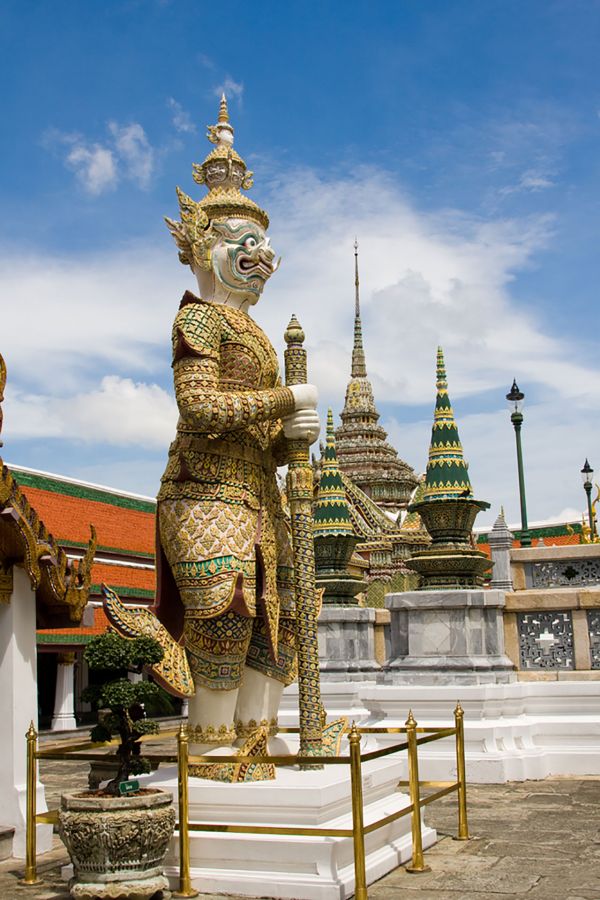 Bangkok & Phuket Turu Tayland’ın İncisi Rotalar - Thy ile 6 Gece