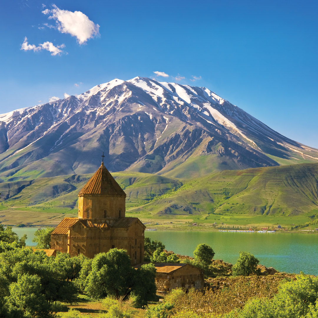 Butik Van Kars Erzurum Turu 3 gece 4 gün Ajet İle 3 gece Otel Konaklamalı Sömestir Özel