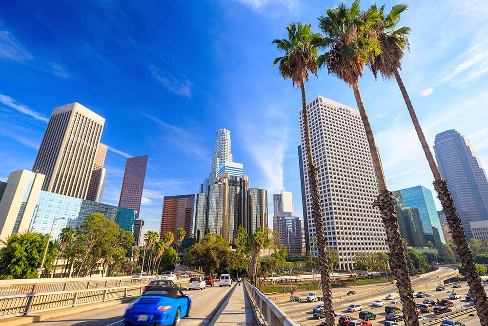 New York & Los Angeles & Las Vegas & San Francisco Turu Rotası - THY ile 9 Gece