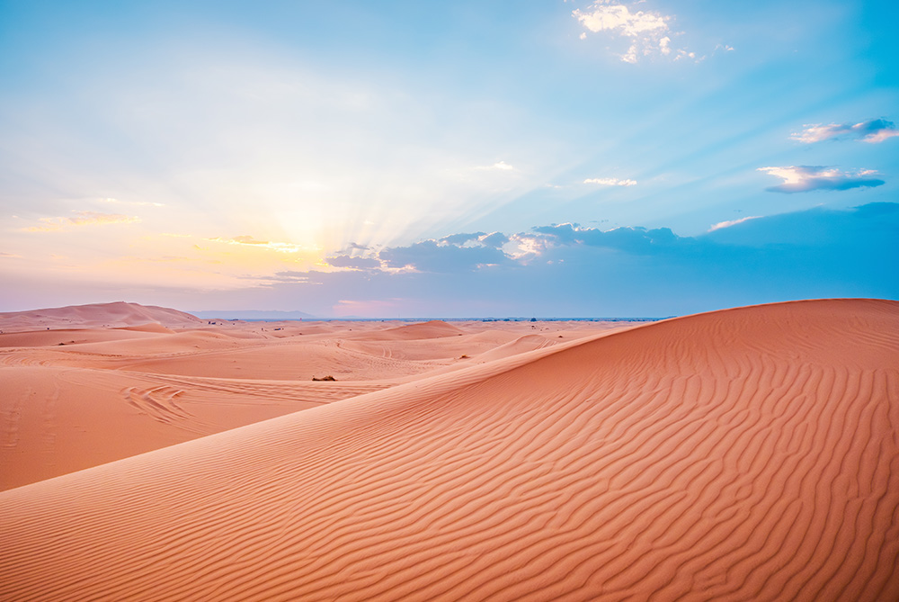 Dolu Dolu Casablanca‘dan Marakeş’e Baştan Başa Fas Turu Rotası THY ile 6 Gece - 20 Mart 2026 - 4 Yıldızlı Oteller