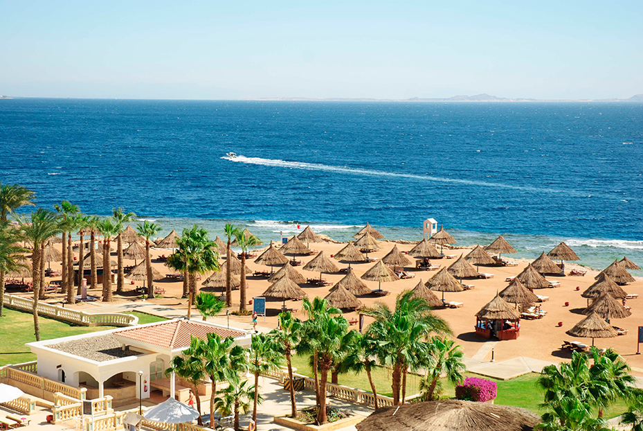Sharm El Sheikh Turu - 6 Gece - Türk Hava Yolları ile (SSH-SSH)