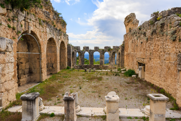 Likya Patara Kaş Kekova Turu 3 Gece Otel Konaklamalı Edirne, Lüleburgaz, Tekirdağ, Çorlu, Silivri Çıkışlı Kurban Bayramı Özel
