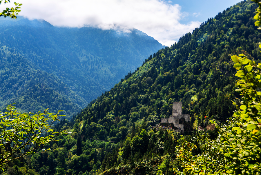 Karadeniz Yaylalar ve Batum Turu 3 Gece Otel Konaklamalı Kahramanmaraş Gaziantep Çıkışlı