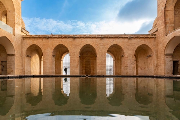 Uçaklı Mardin Göbeklitepe Turu Thy ile 2 gece Otel Konaklamalı Mardin Başlangıçlı