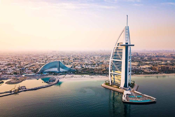 Dubai Turu -Çölün Ortasındaki Vaha- Emirates Havayolları ile 4 Gece 2025