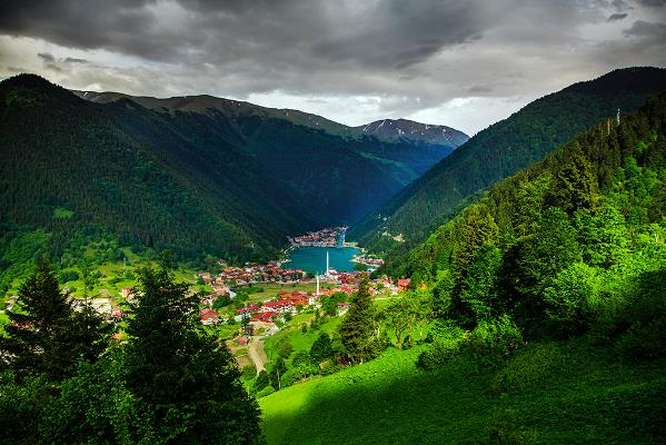 Karadeniz Yaylalar ve Batum Turu 4 Gece Pazartesi İstanbul Çıkışlı
