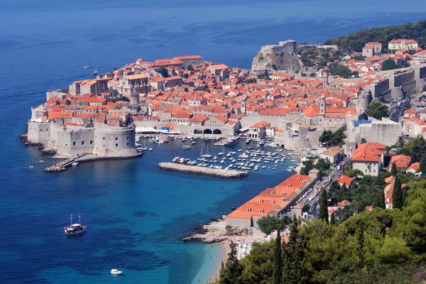 Dubrovnik Rüyası Turu THY İle 4 Gece