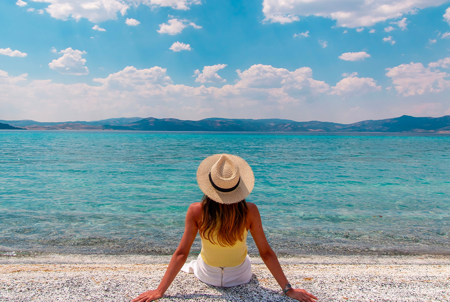 İzmir Kuşadası Çeşme Alaçatı Efes Şirince Turu