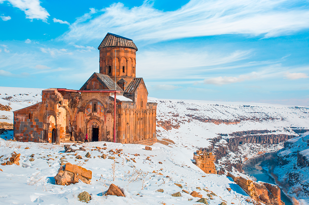 Turistik Doğu Ekspresi Thy ile Kars Turu 2 Gece Otel 1 Gece Tren Konaklamalı