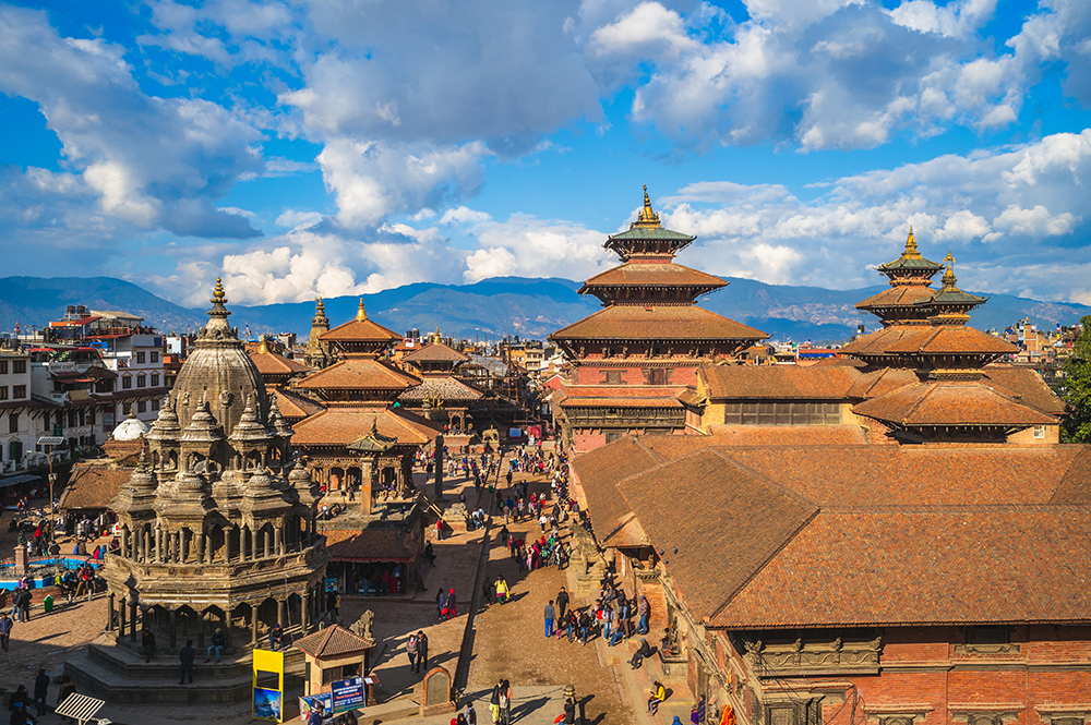 Dolu Dolu Nepal Turu Himalayalar’da Yoga Rotası  Thy İle 5 Gece- 26 Eylül 2026 - 4 Yıldızlı Oteller, vb