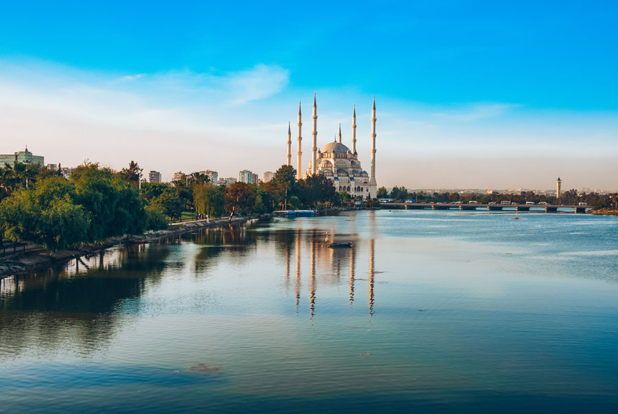 Susis Travel Özel Adana Portakal Çiçeği Festivali Turu 2 gece konaklama İstanbul Çıkışlı