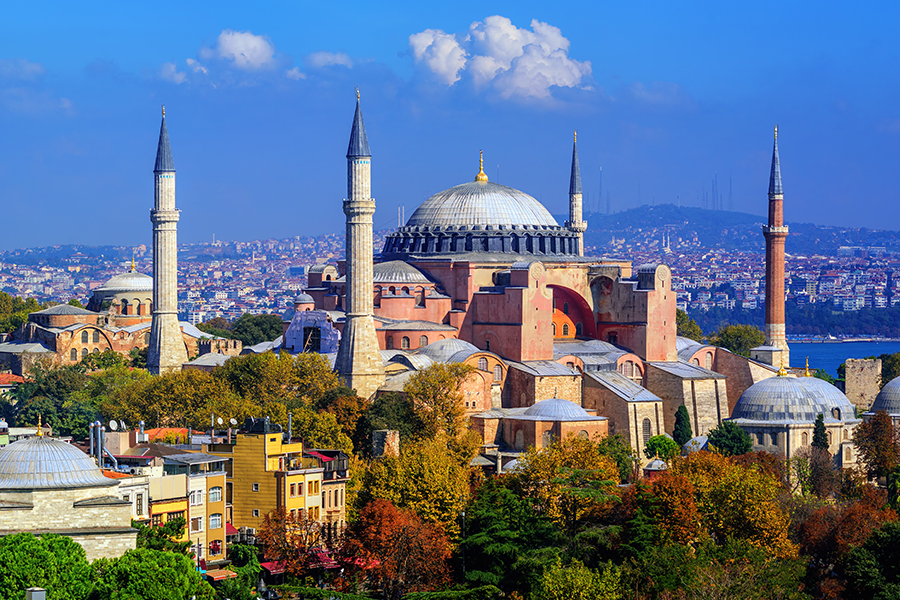 Karadeniz Yaylalar ve Batum Turu 3 Gece Otel Konaklamalı Gaziantep Kahramanmaraş Çıkışlı
