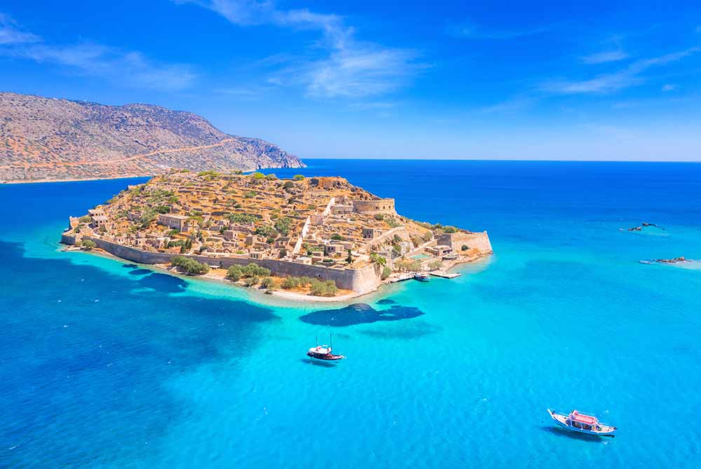 Girit Adası Turu Aegean Hava Yolları ile 3 Gece