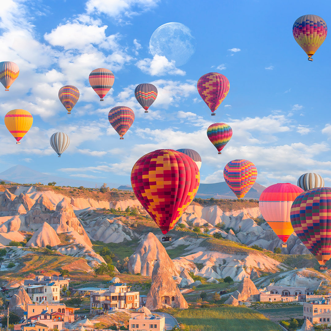 Happy Moms Cappadocia Biennial Experience