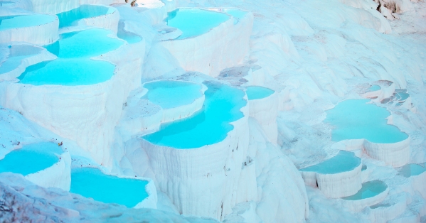 Afyon Termal 3 Gece Otel Konaklamalı Pamukkale ve Konya Turu Gaziantep Adana Mersin Çıkışlı