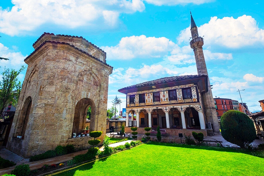 Arnavutluk - Makedonya - Kosova Turu