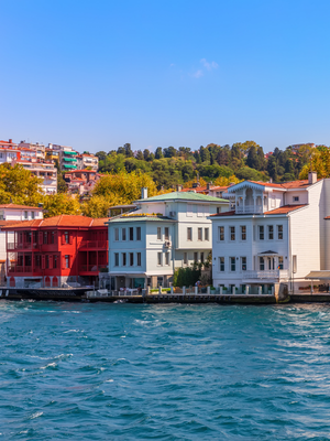 Uçaklı İstanbul Tarihi Yarımada Şile Ağva ve Adalar Turu 2 Gece Konaklamalı Ankara Çıkışlı