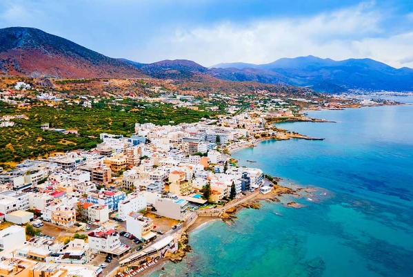 Girit Adası Turu Aegean Havayolları İle 3 Gece