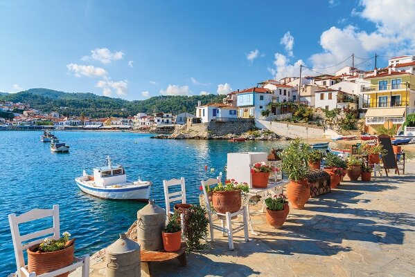Samos Adası Turu - Kuşadası Hareketli - 2 Gece 3 Gün