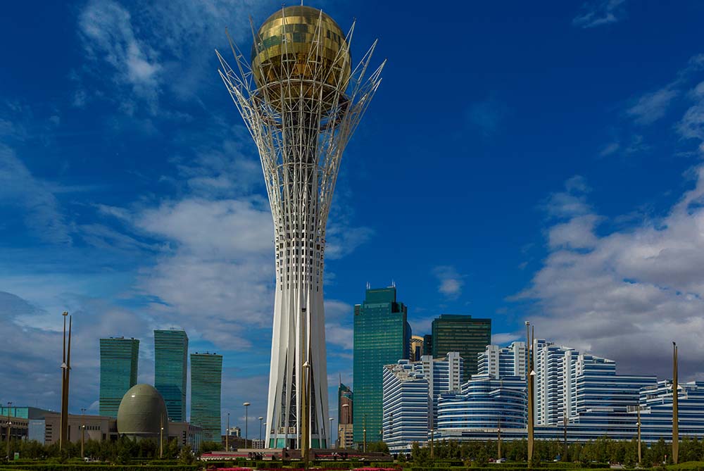 Dolu Dolu Kırgızistan & Kazakistan & Özbekistan Turu Rotası THY ile 8 Gece - 20 Mart 2026 - 4* Oteller