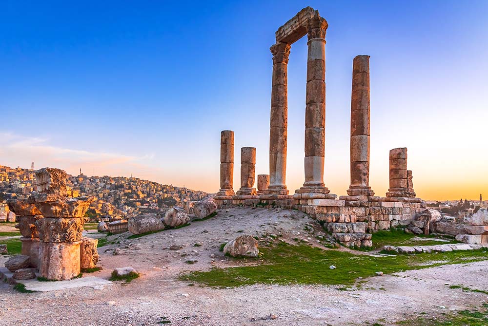 Dolu Dolu Baştan Başa Ürdün Turu Rotası THY ile 4 Gece - 19 Mart 2026 - 4 Yıldızlı Oteller, vb