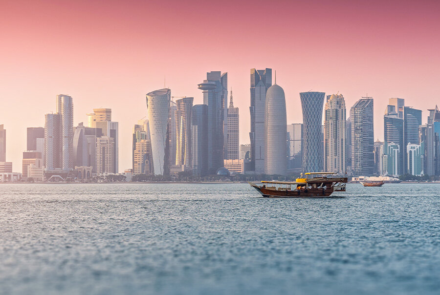 Doha Turu - Çölün Gizemli Şehri - Pegasus Havayolları ile 3 Gece 5 Gün - 5*Rixos Premium Qetaifan Island Vb.