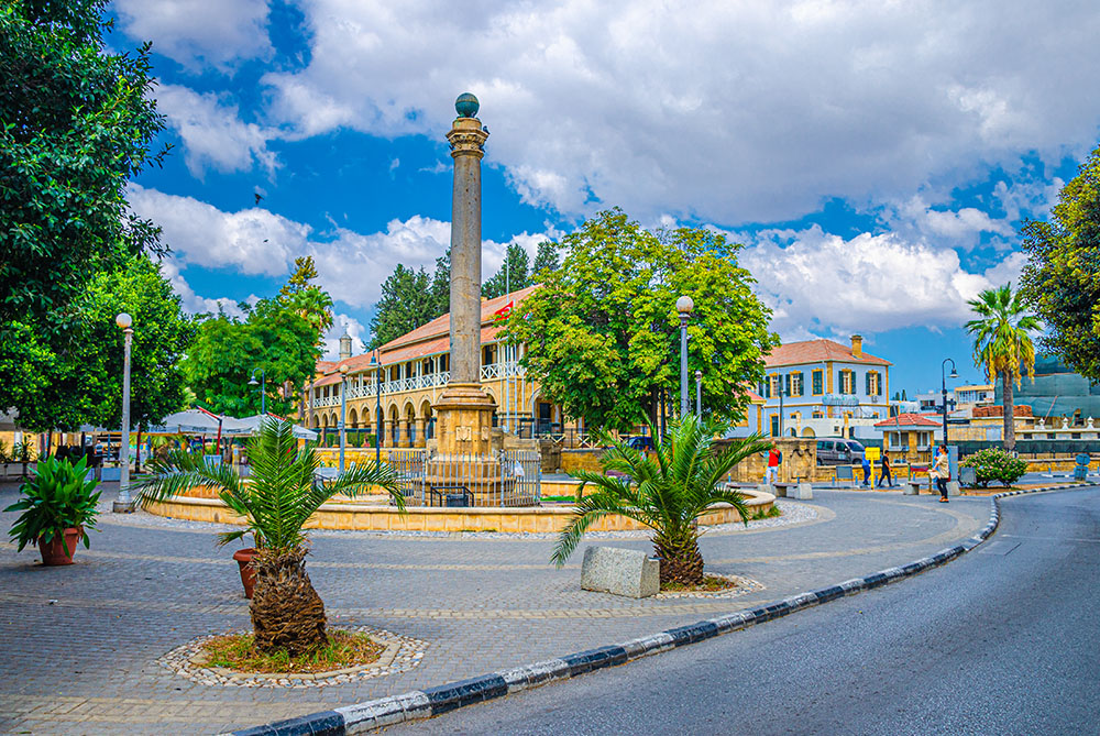 Uçaklı Kıbrıs Turu Pegasus ile 3 Gece Otel Konaklamalı İzmir Çıkışlı 19 Mayıs Özel