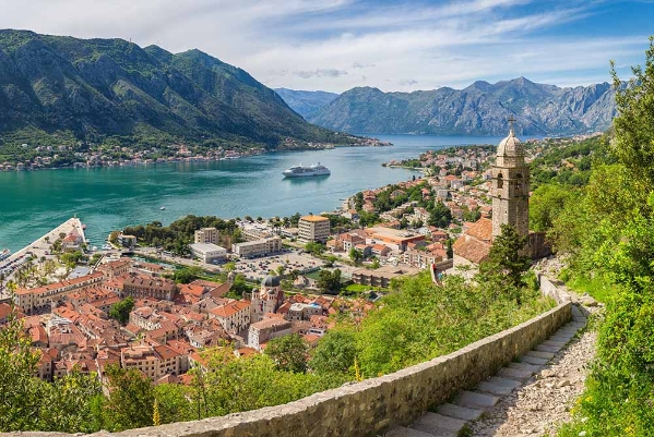 Budva Rüyası Turu (TGD-TGD) Air Montenegro Havayolları Özel Seferi İle 4 Gece